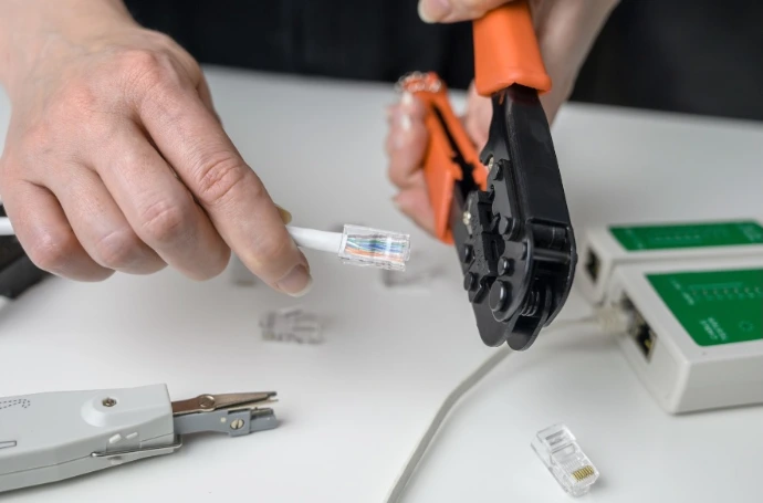 netwerkbekabeling bedrijf