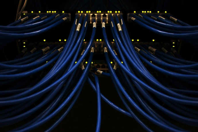 bedrijfsnetwerk installatie